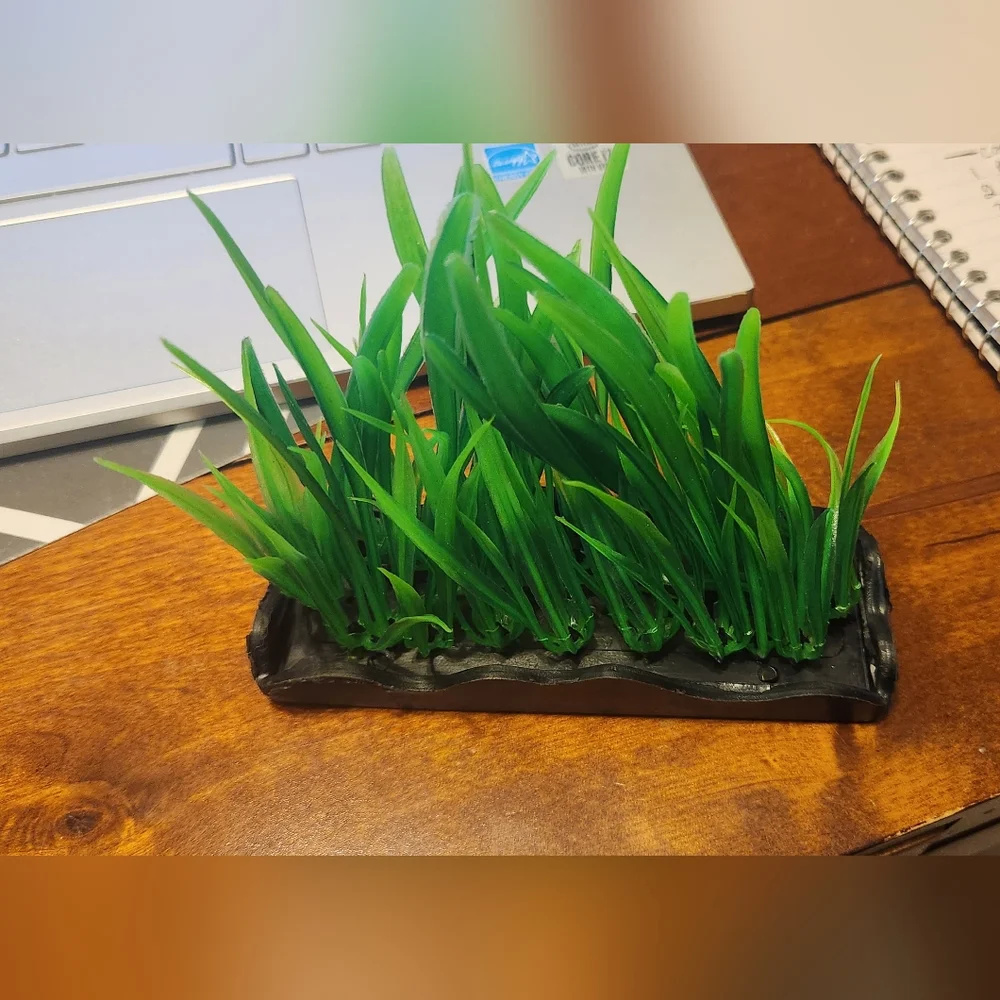 Fish grass